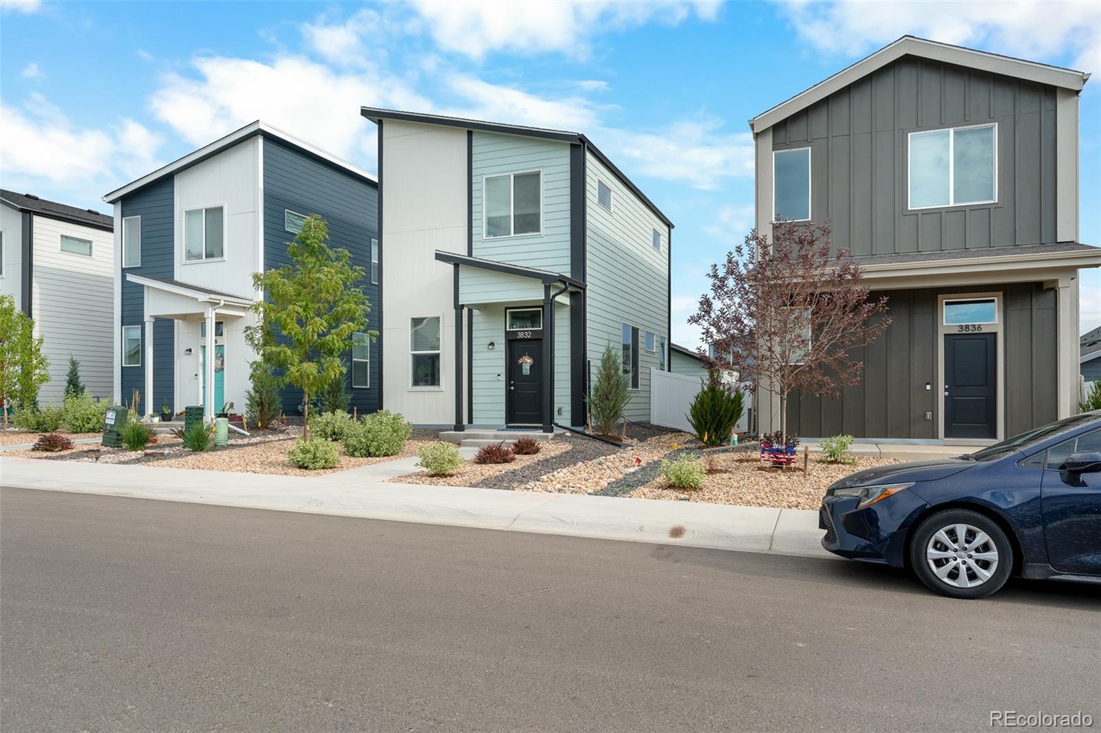 3832 Lake Clark St, Evans, CO 80620