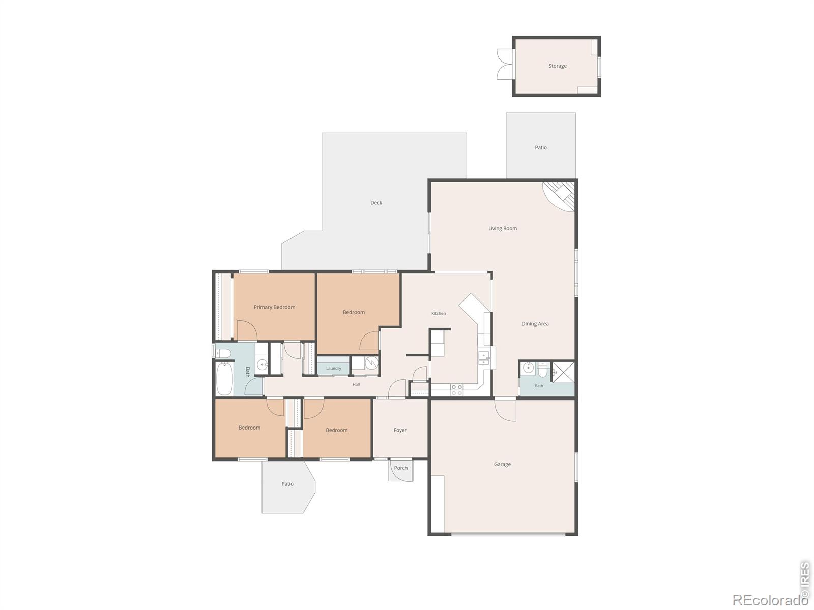 502 S Empire Ave, Loveland, CO 80537