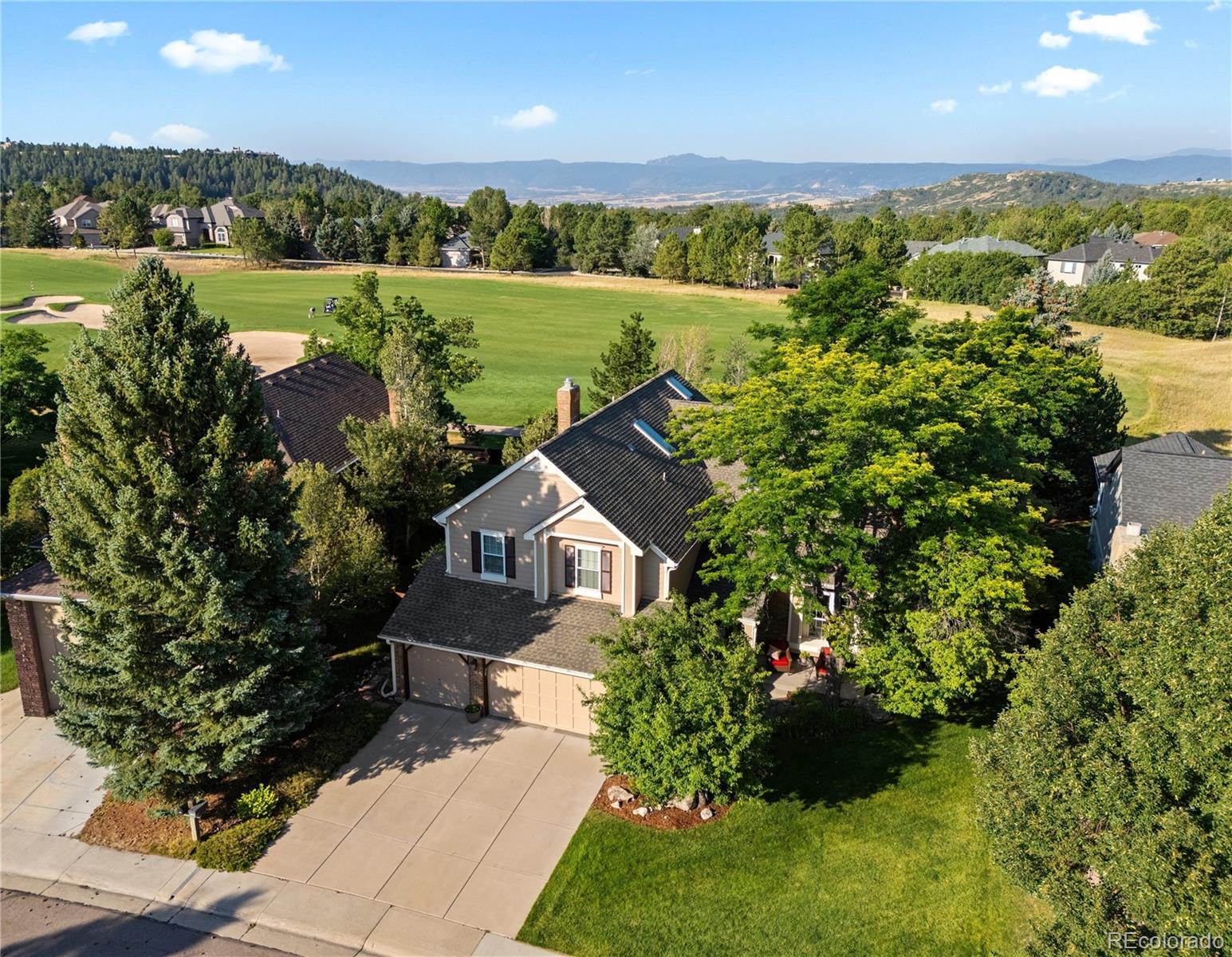 7319 Brixham Cir, Castle Pines, CO 80108