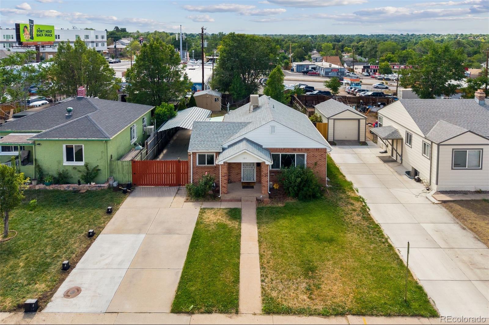 151 S Eliot St, Denver, CO 80219