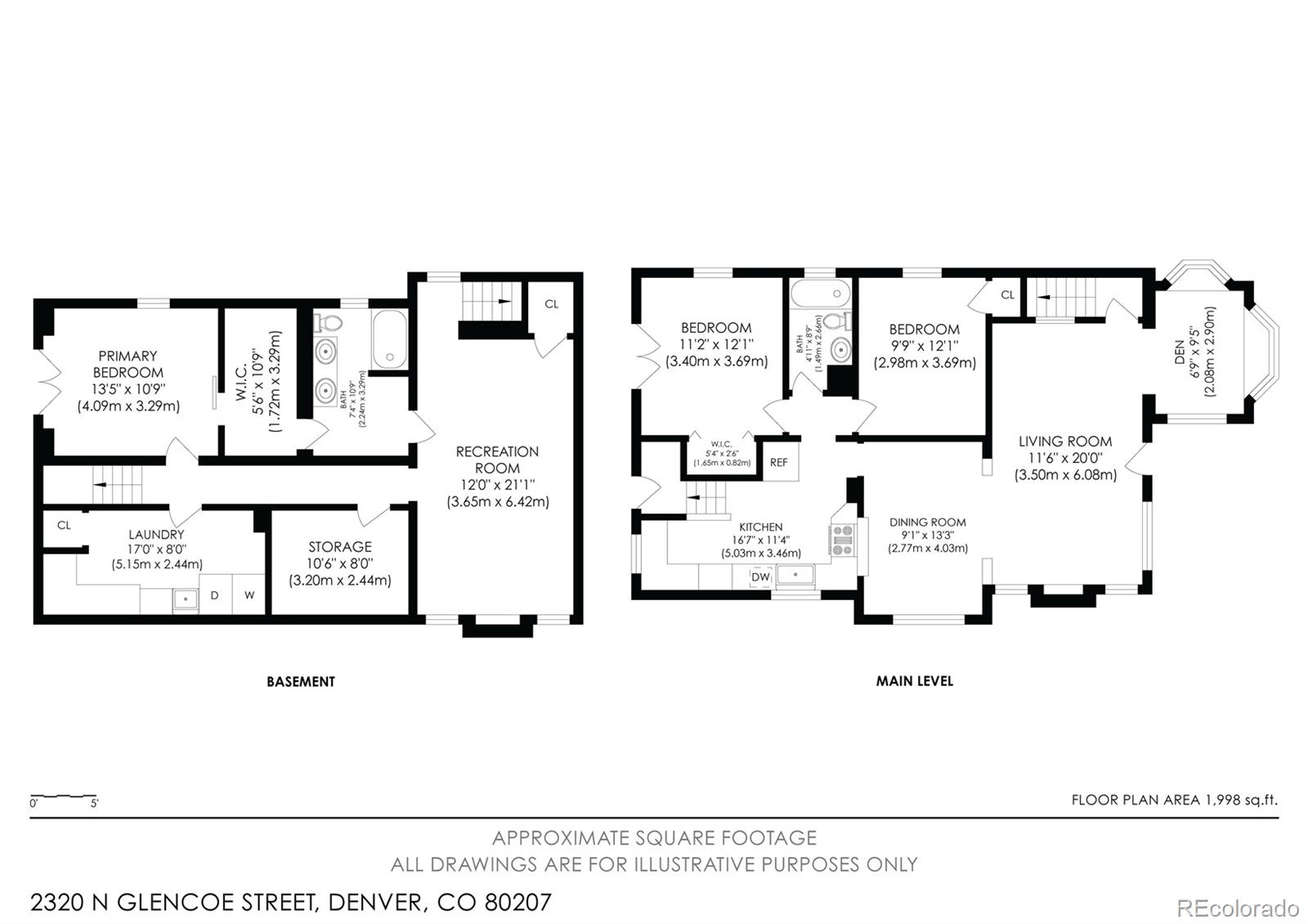 2320 N Glencoe St, Denver, CO 80207