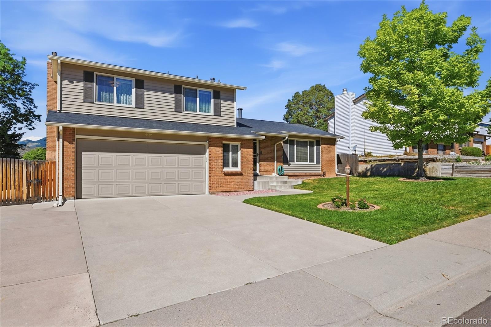 4495 S Cole Ct, Morrison, CO 80465