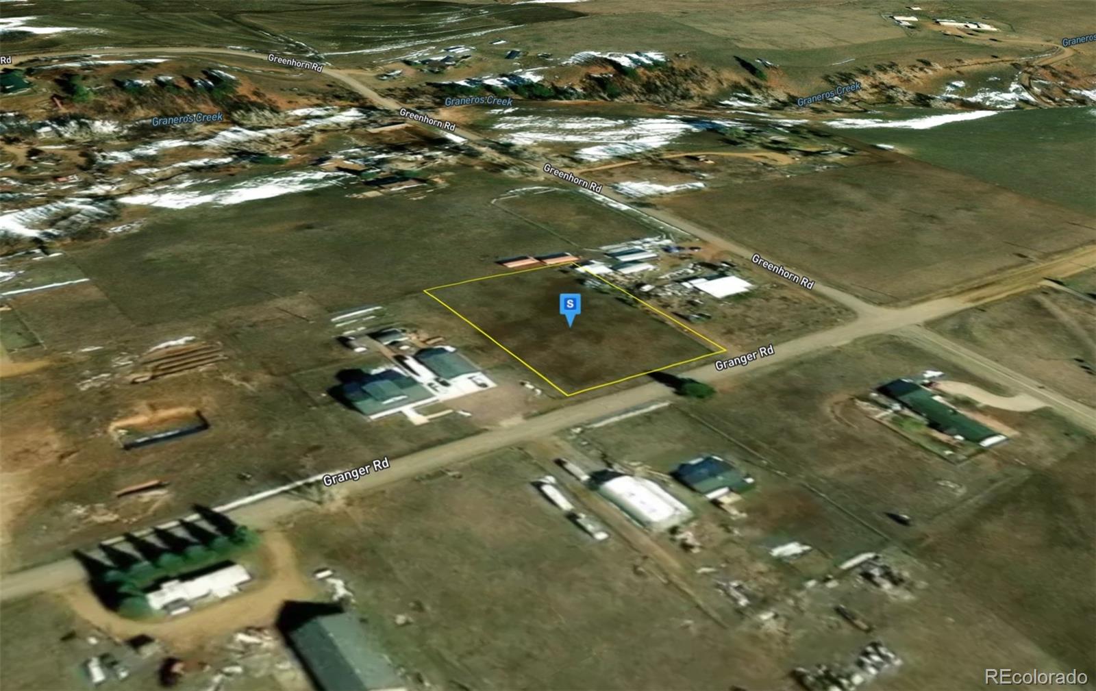 8057 Granger Rd, Rye, CO 81069