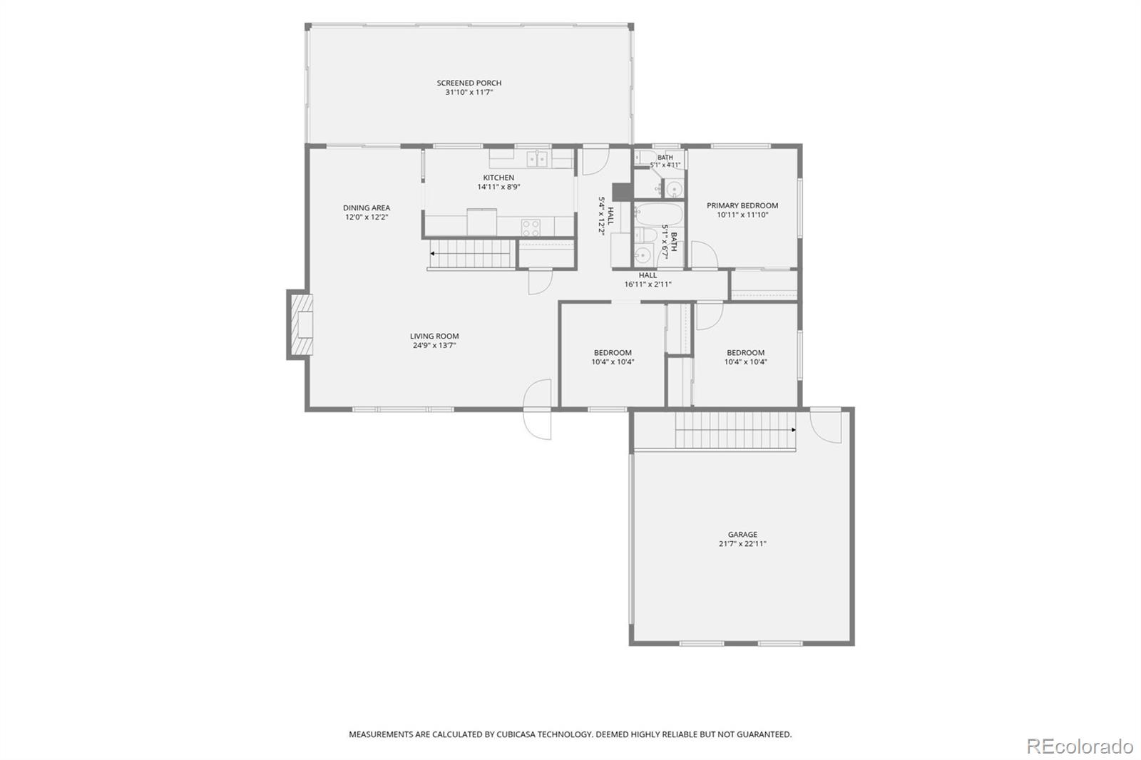 2397 S Tennyson St, Denver, CO 80219