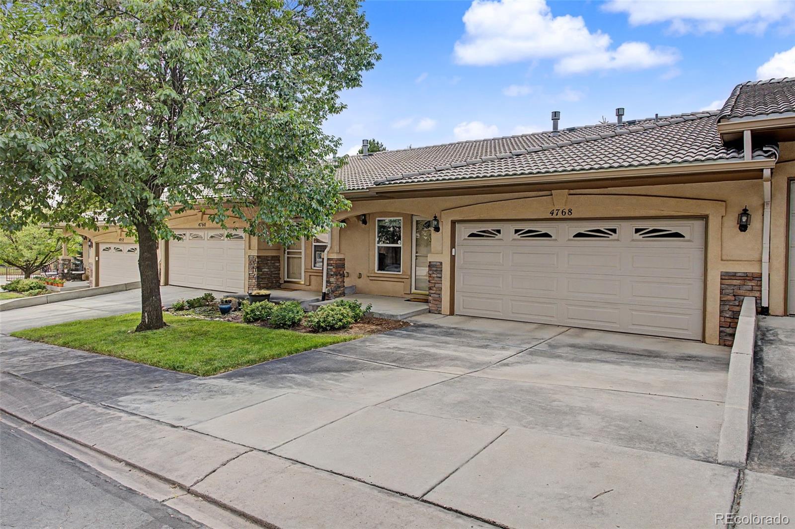 4768 Iron Horse Villas Point, Colorado Springs, CO 80917