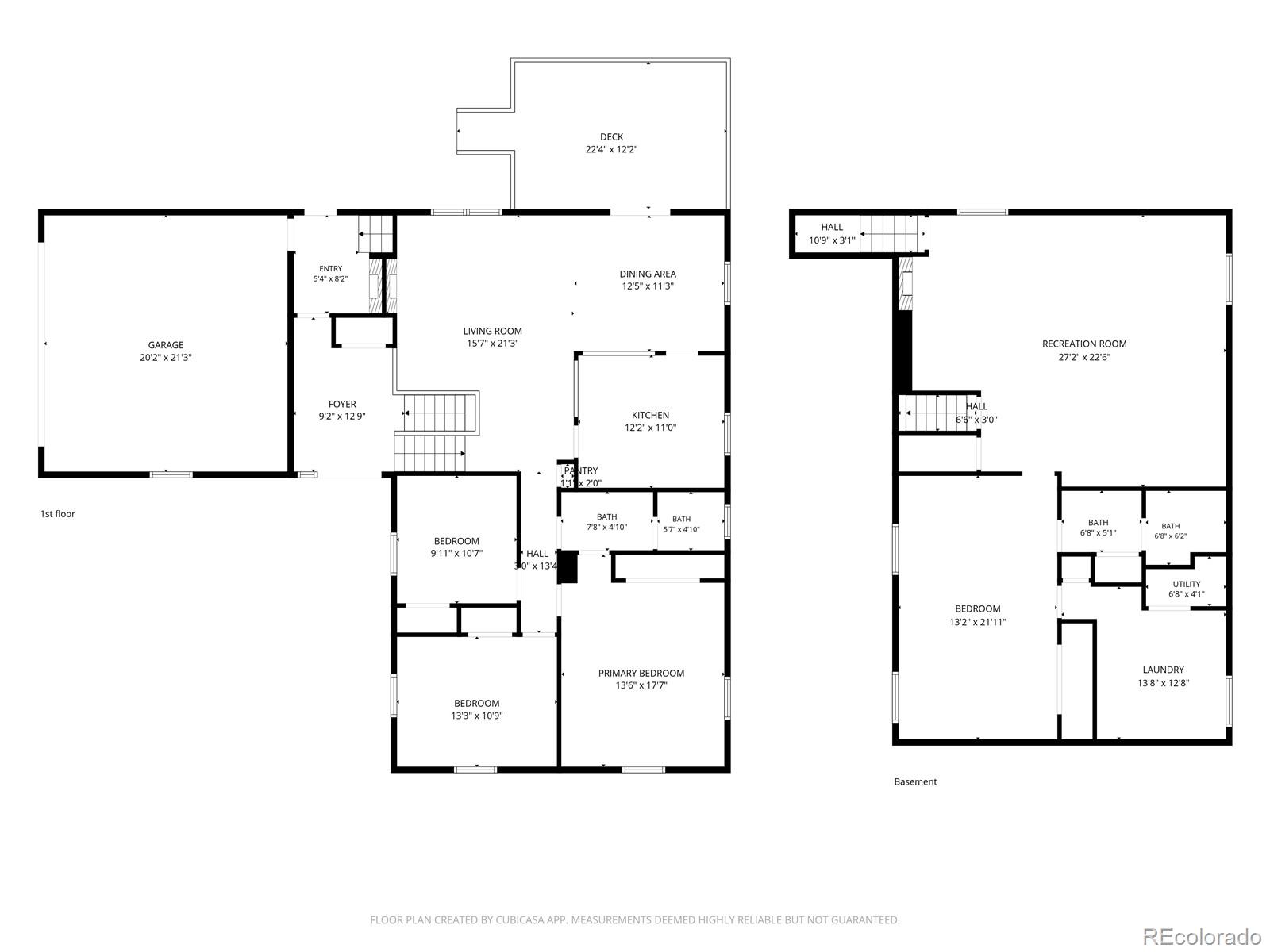 1404 E Fremont Cir N, Centennial, CO 80122