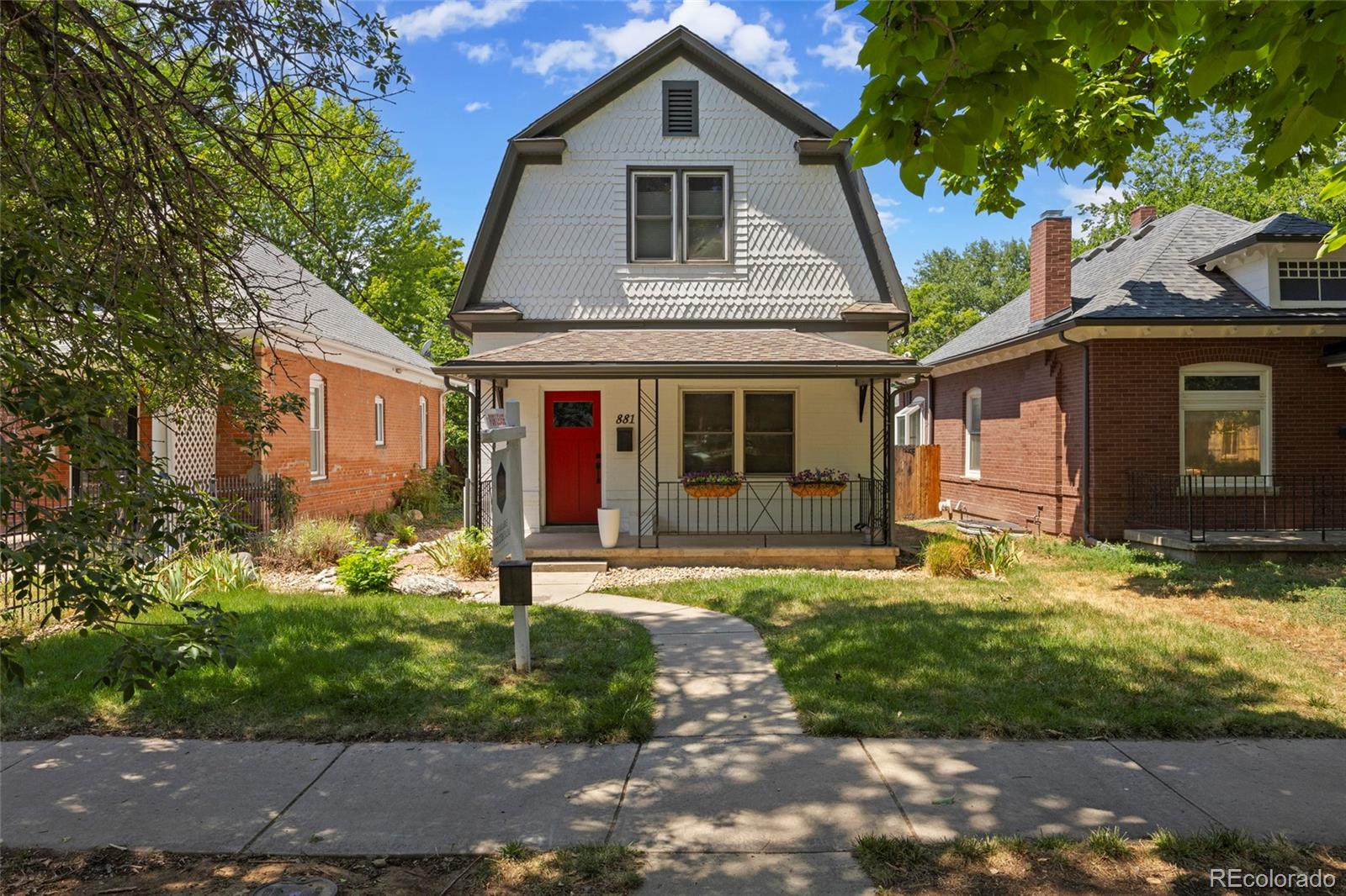 881 S Emerson St, Denver, CO 80209