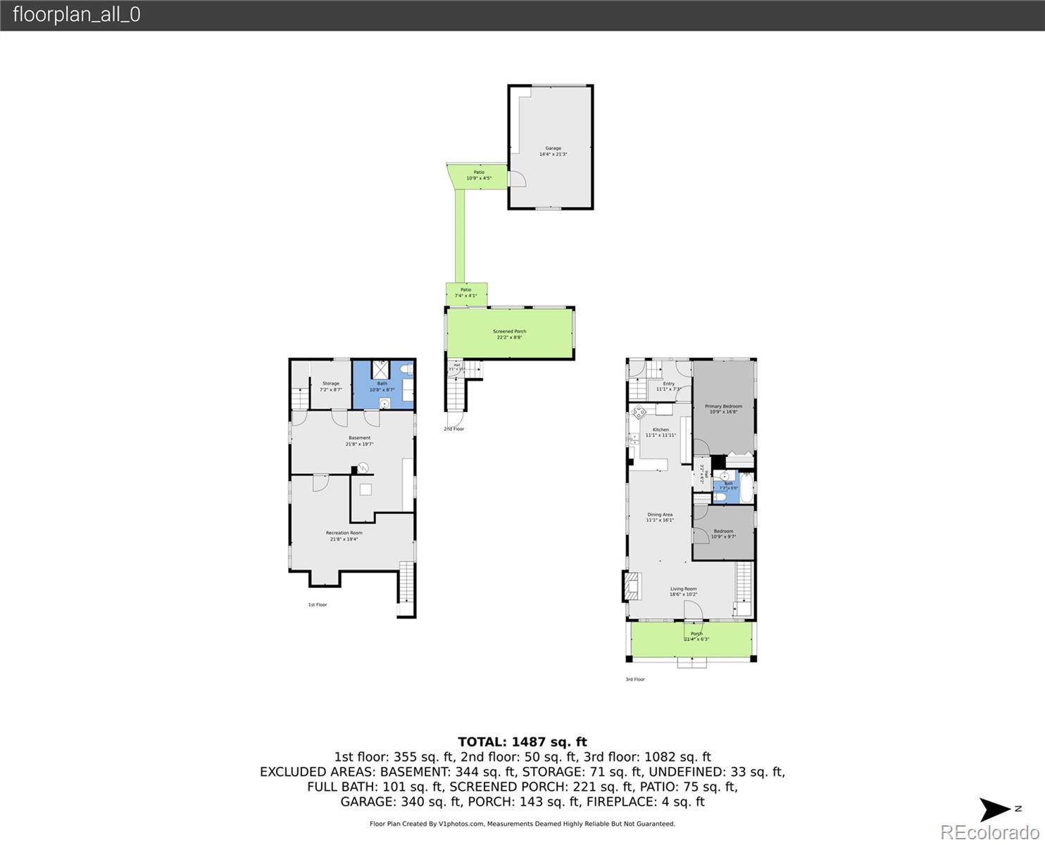 973 S High St, Denver, CO 80209