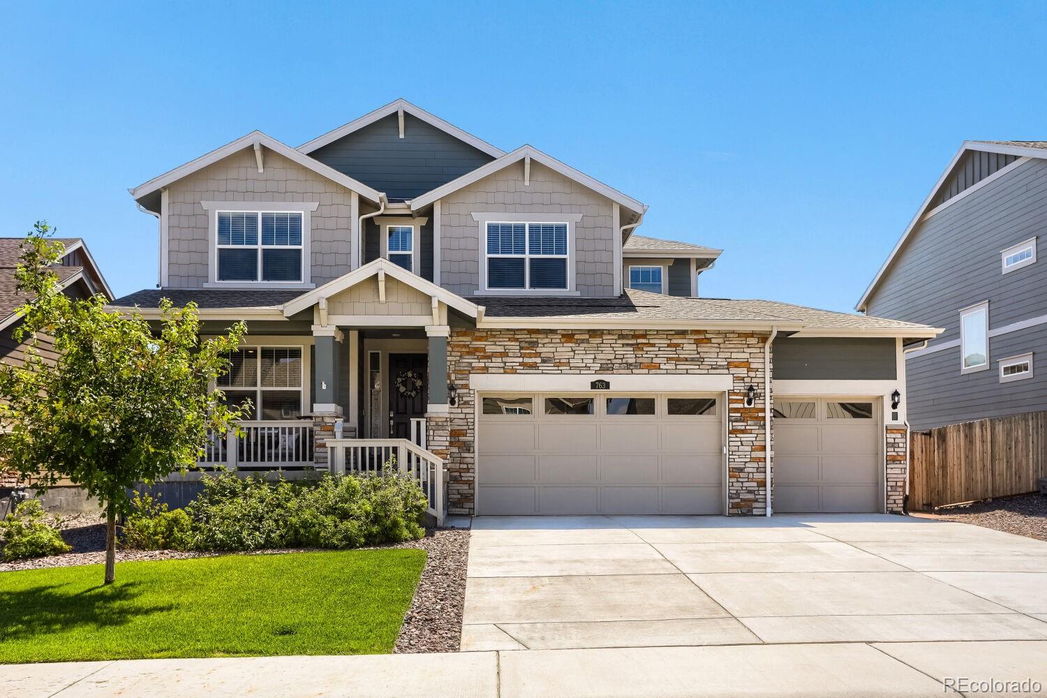 763 Columbia St, Johnstown, CO 80534