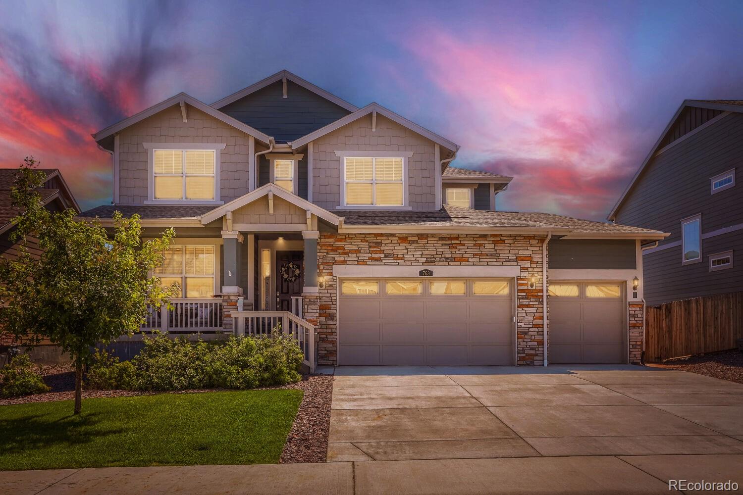 763 Columbia St, Johnstown, CO 80534