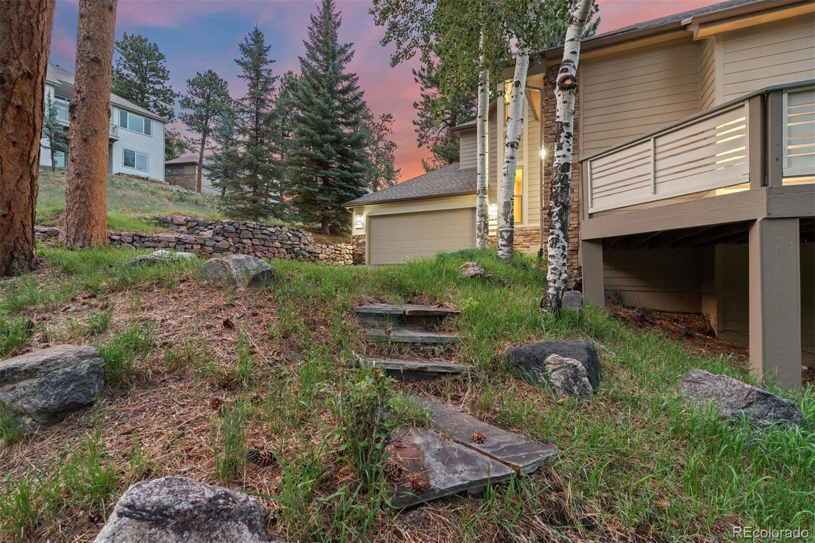 3396 White Bark Pine, Evergreen, CO 80439