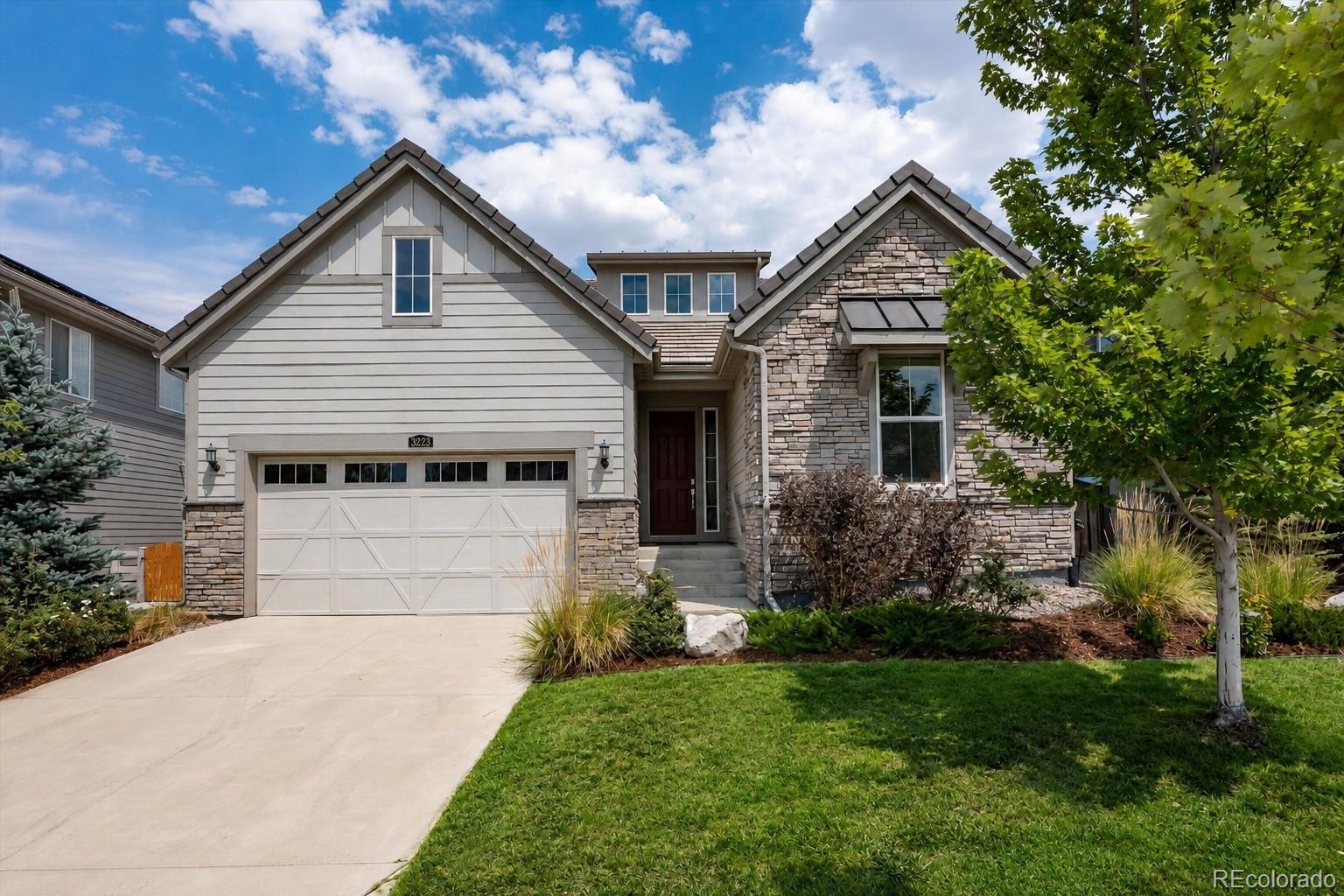 3223 Pacific Peak Dr, Broomfield, CO 80023