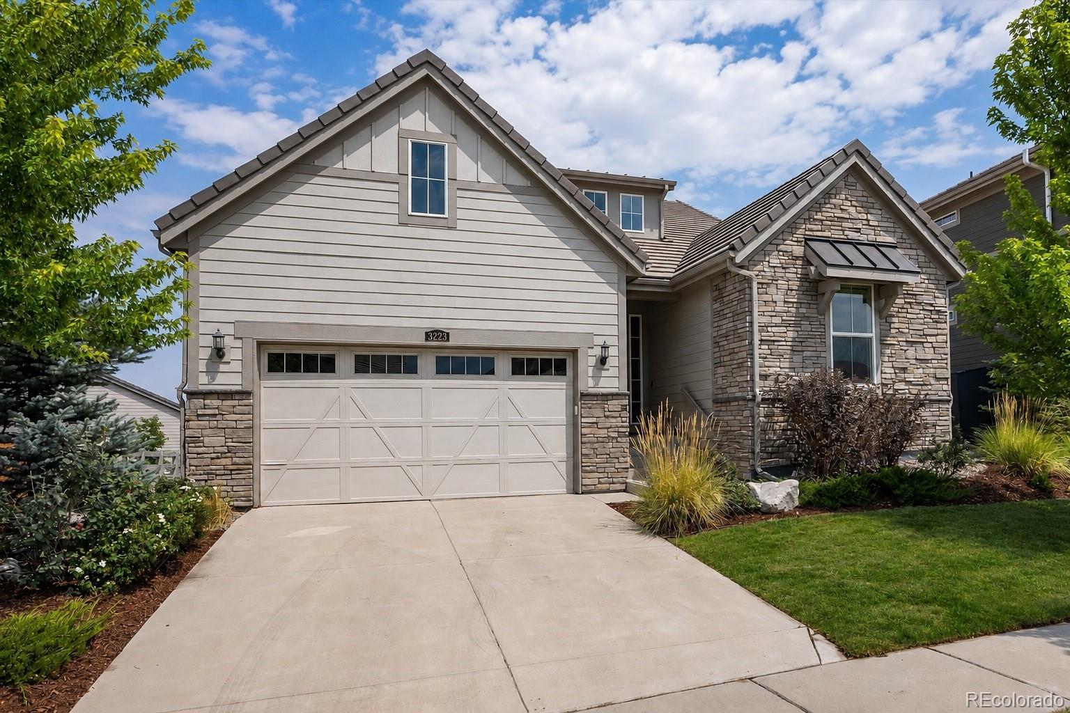 3223 Pacific Peak Dr, Broomfield, CO 80023