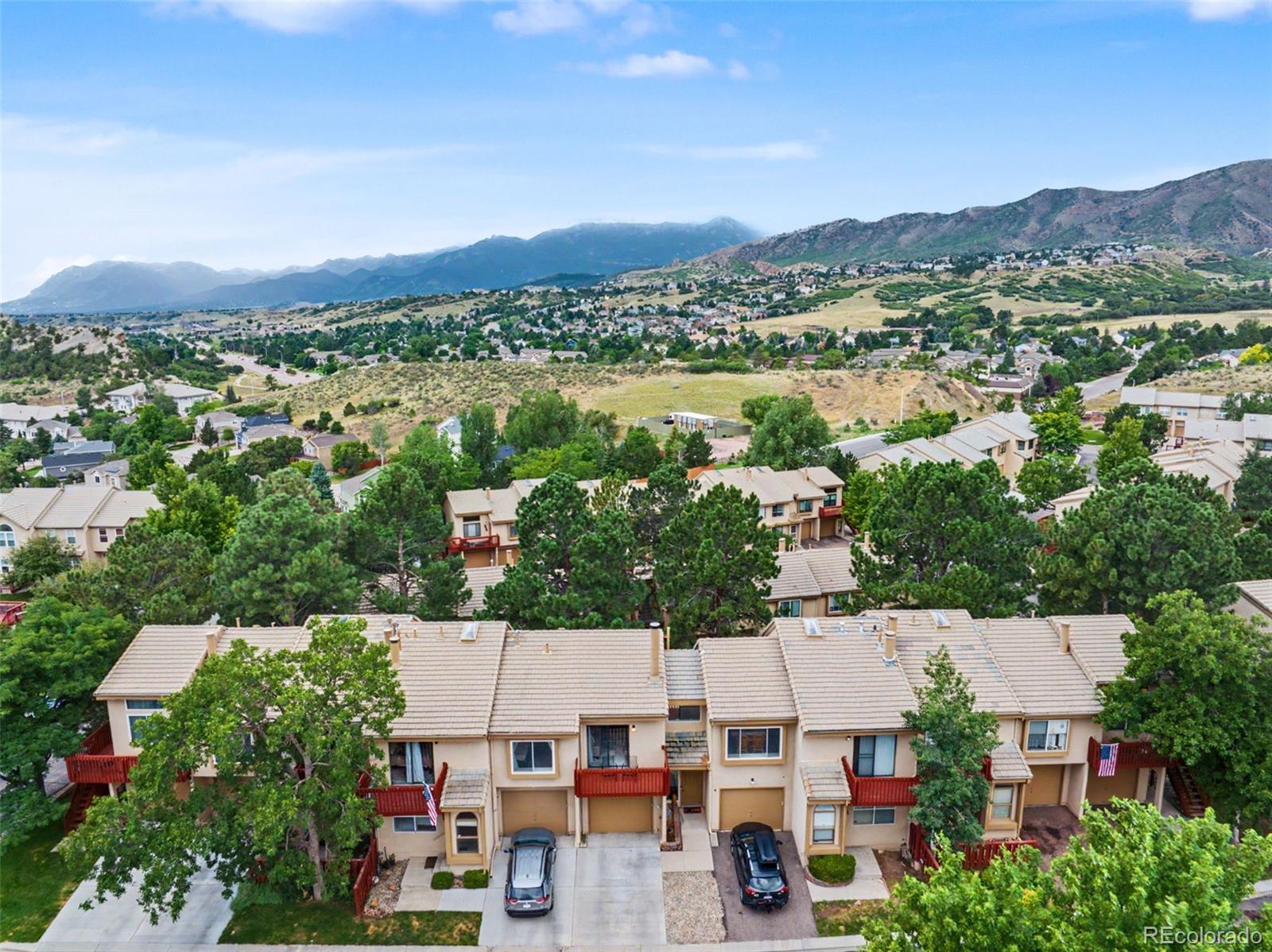 2021 Austrian Way, Colorado Springs, CO 80919