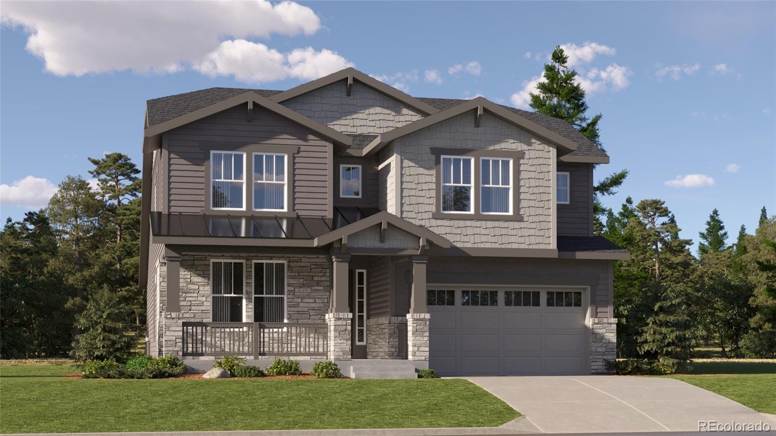 24741 E Baltic Pl, Aurora, CO 80018
