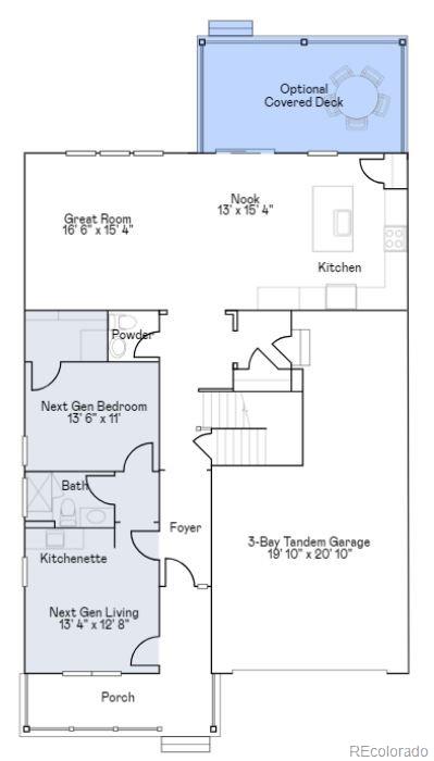 24741 E Baltic Pl, Aurora, CO 80018