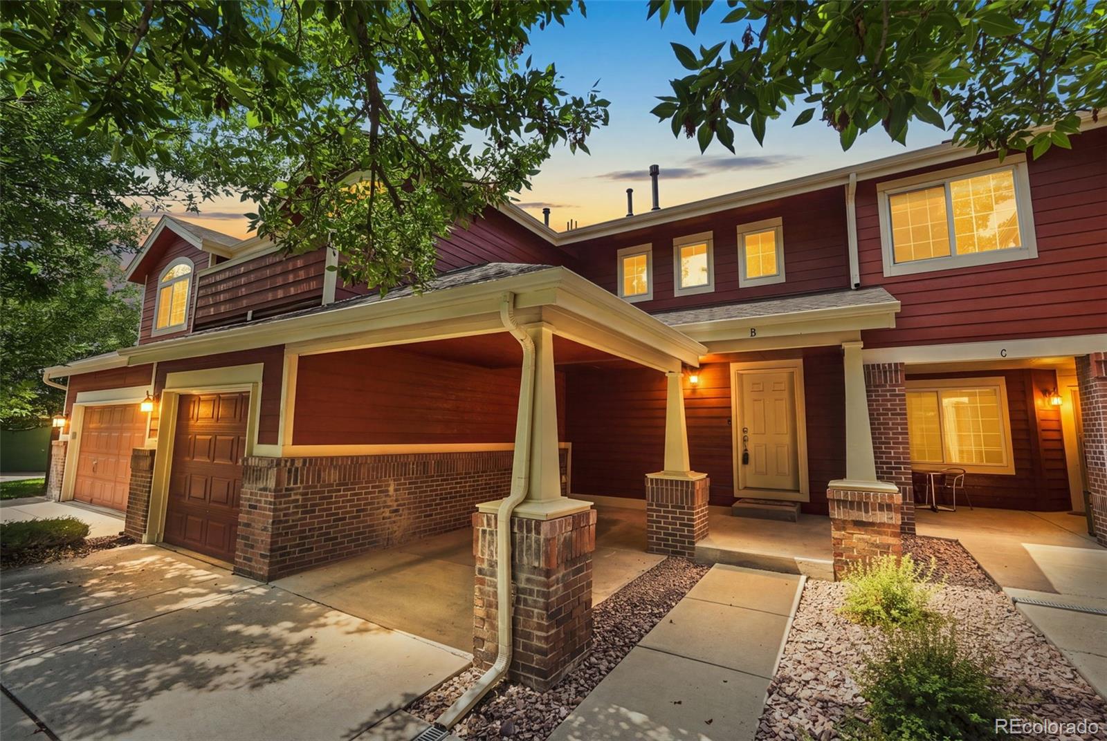 19414 E Mann Creek Dr #B, Parker, CO 80134