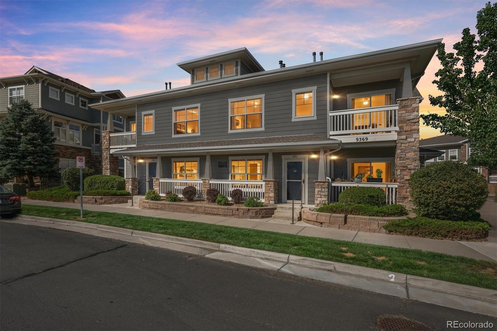 9369 Amison Cir #201, Parker, CO 80134