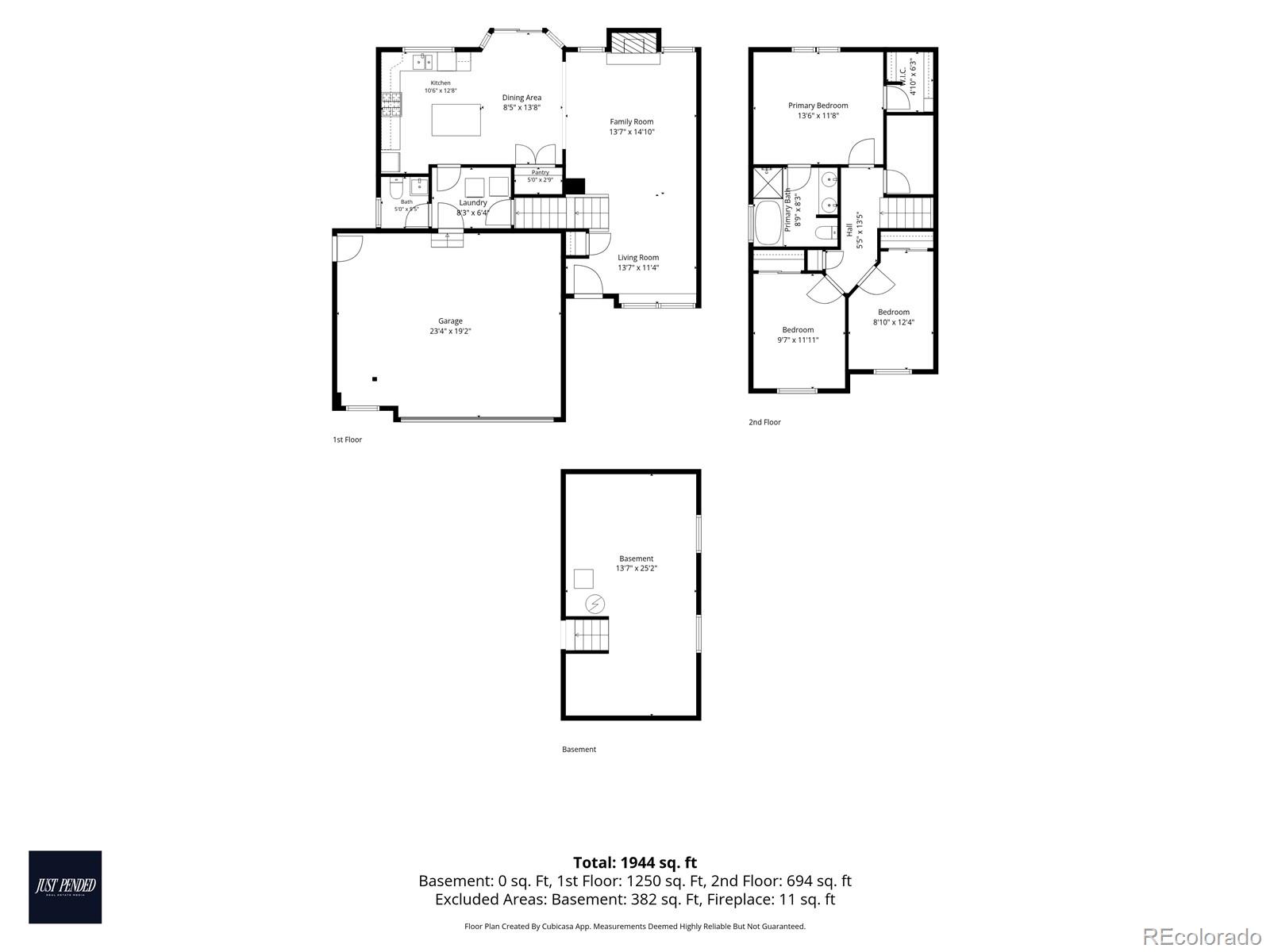 13856 W Amherst Dr, Denver, CO 80228