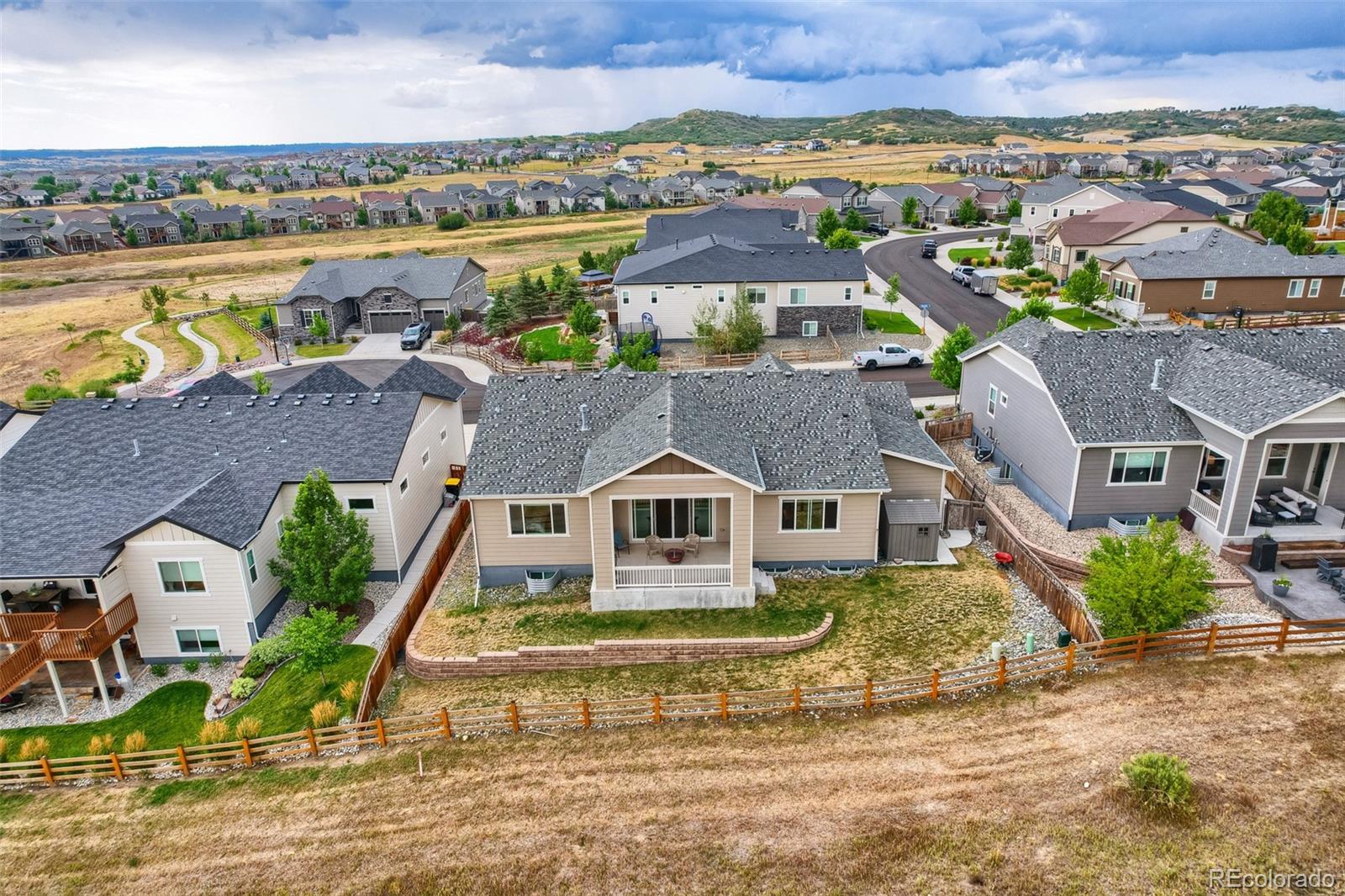 7013 Mentha Dr, Castle Rock, CO 80108