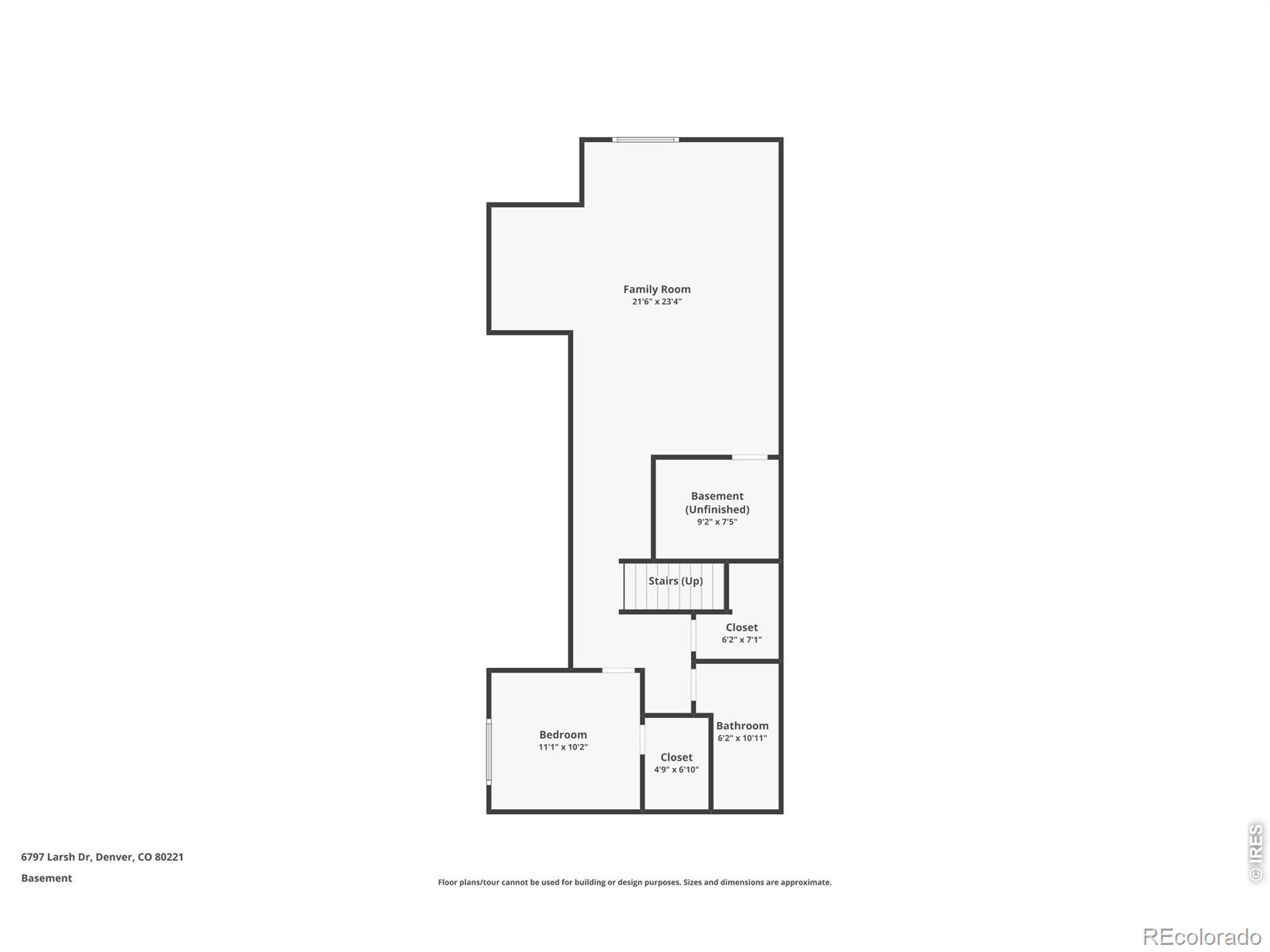 6797 Larsh Dr, Denver, CO 80221