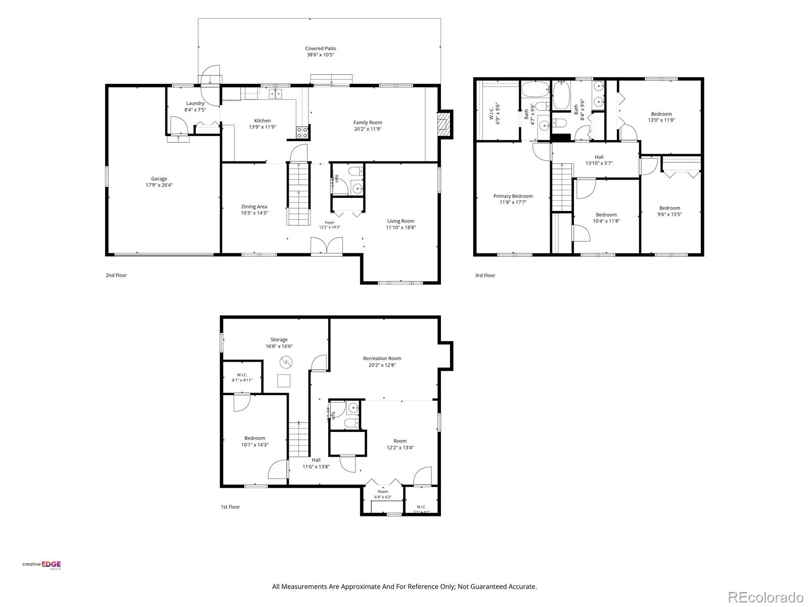 10985 W Montana Pl, Lakewood, CO 80232