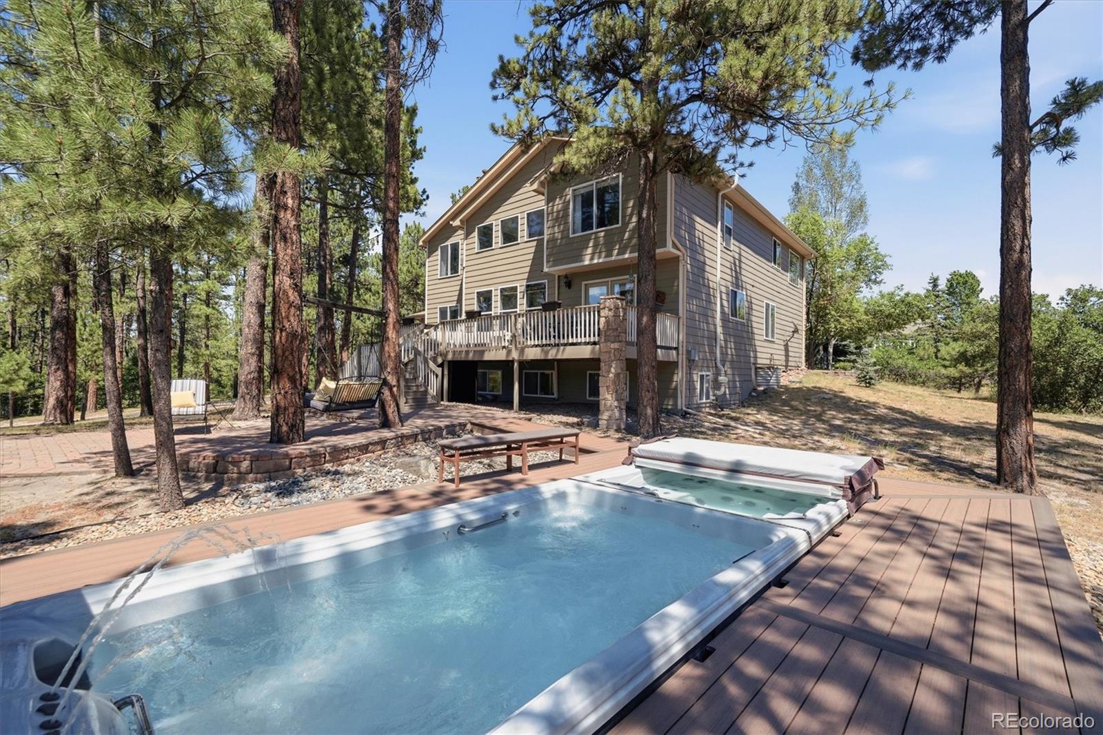 1614 Gore Dr, Larkspur, CO 80118