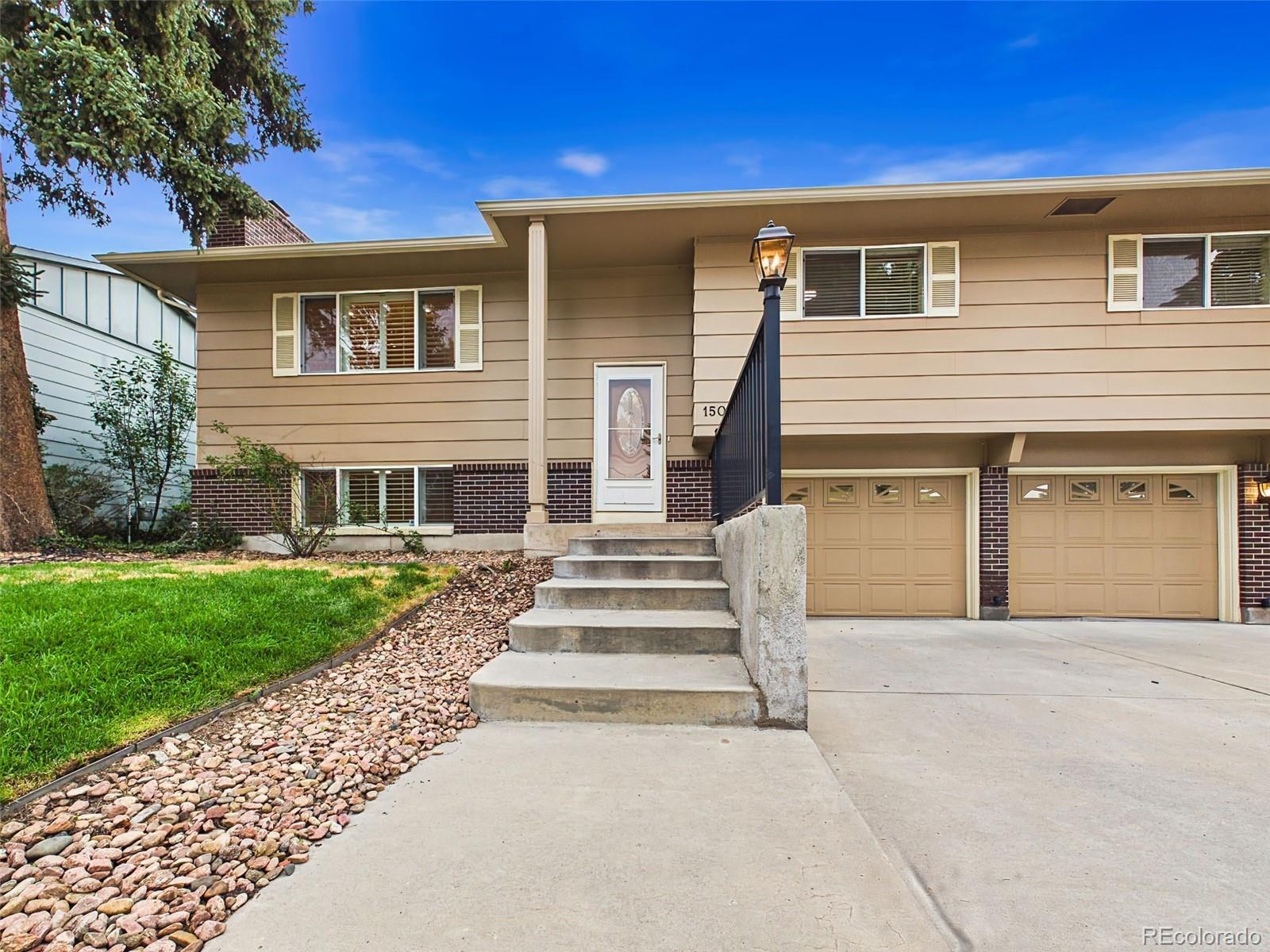 1509 Lyle Dr, Colorado Springs, CO 80915