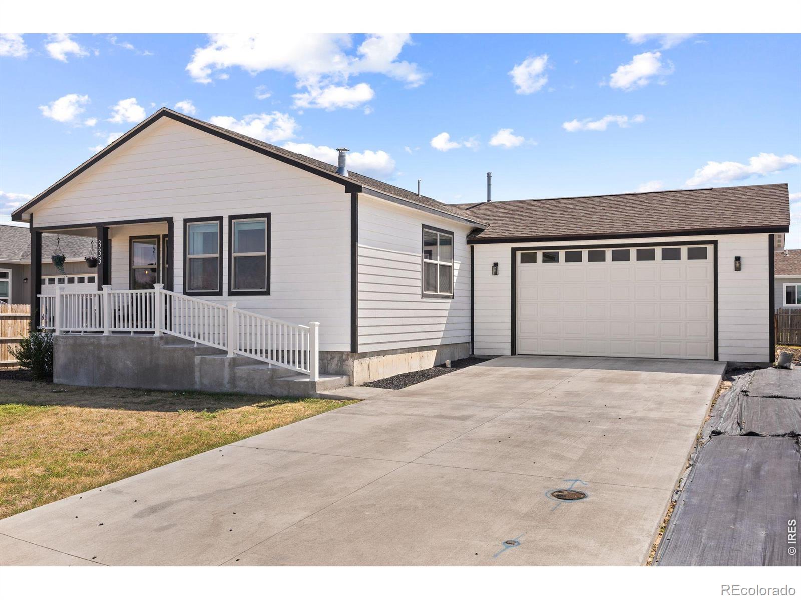 333 Yellowstone Ave, Brush, CO 80723