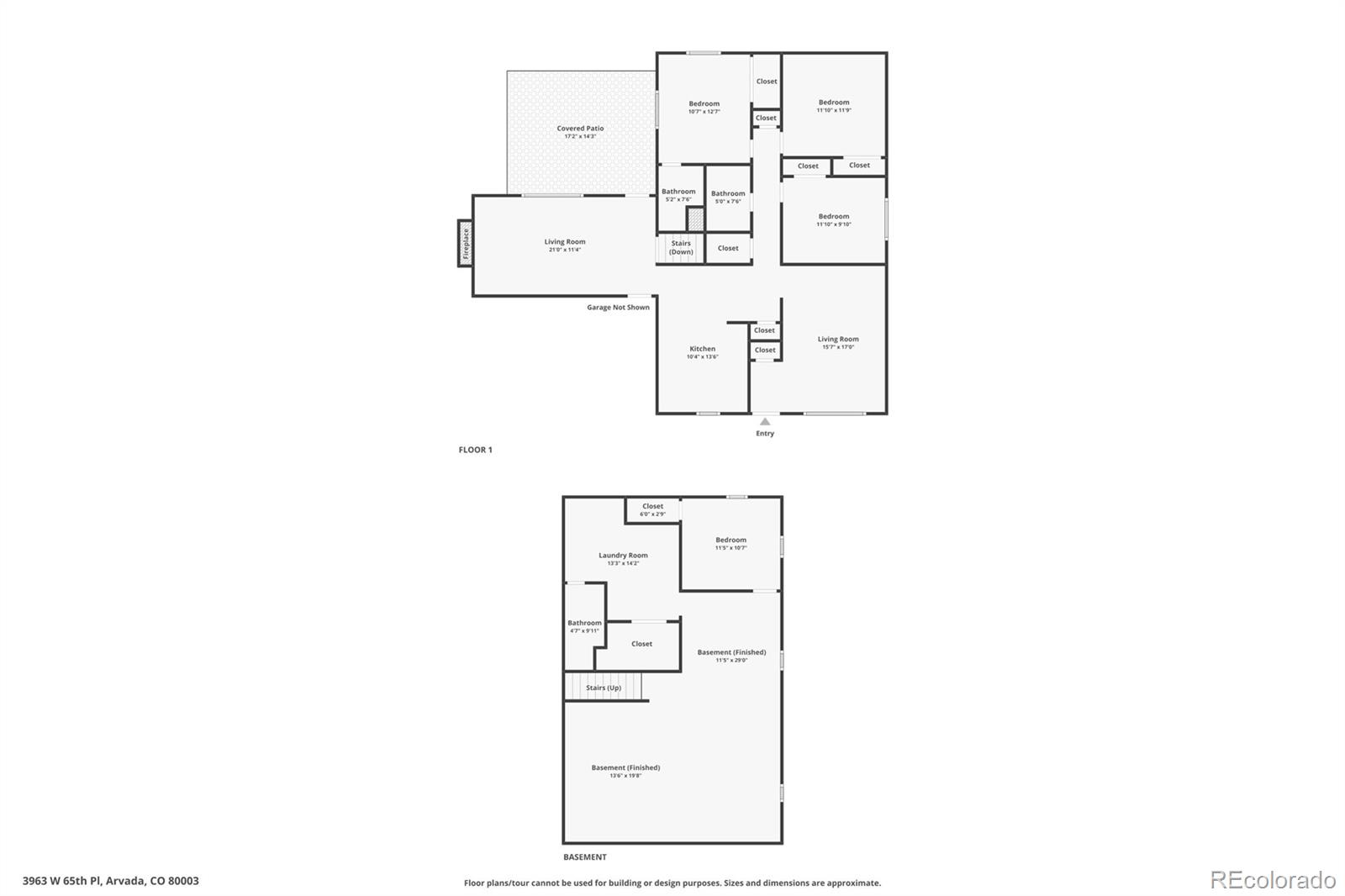 3963 W 65th Pl, Arvada, CO 80003