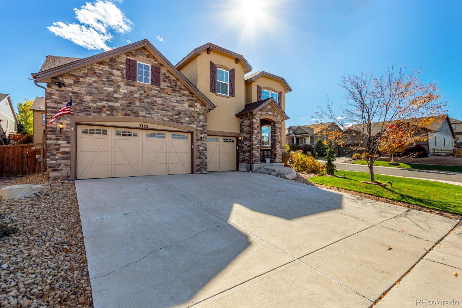 7132 Bandit Dr, Castle Rock, CO 80108