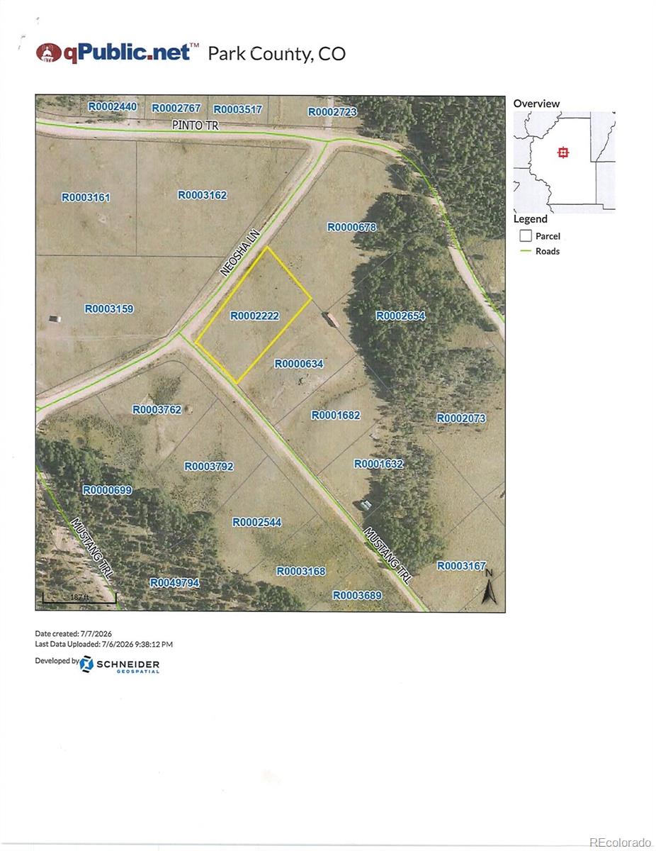 539 Mustang Trl, Jefferson, CO 80456