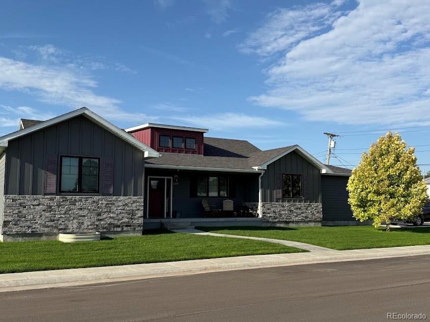 1245 Jasmine St, Burlington, CO 80807