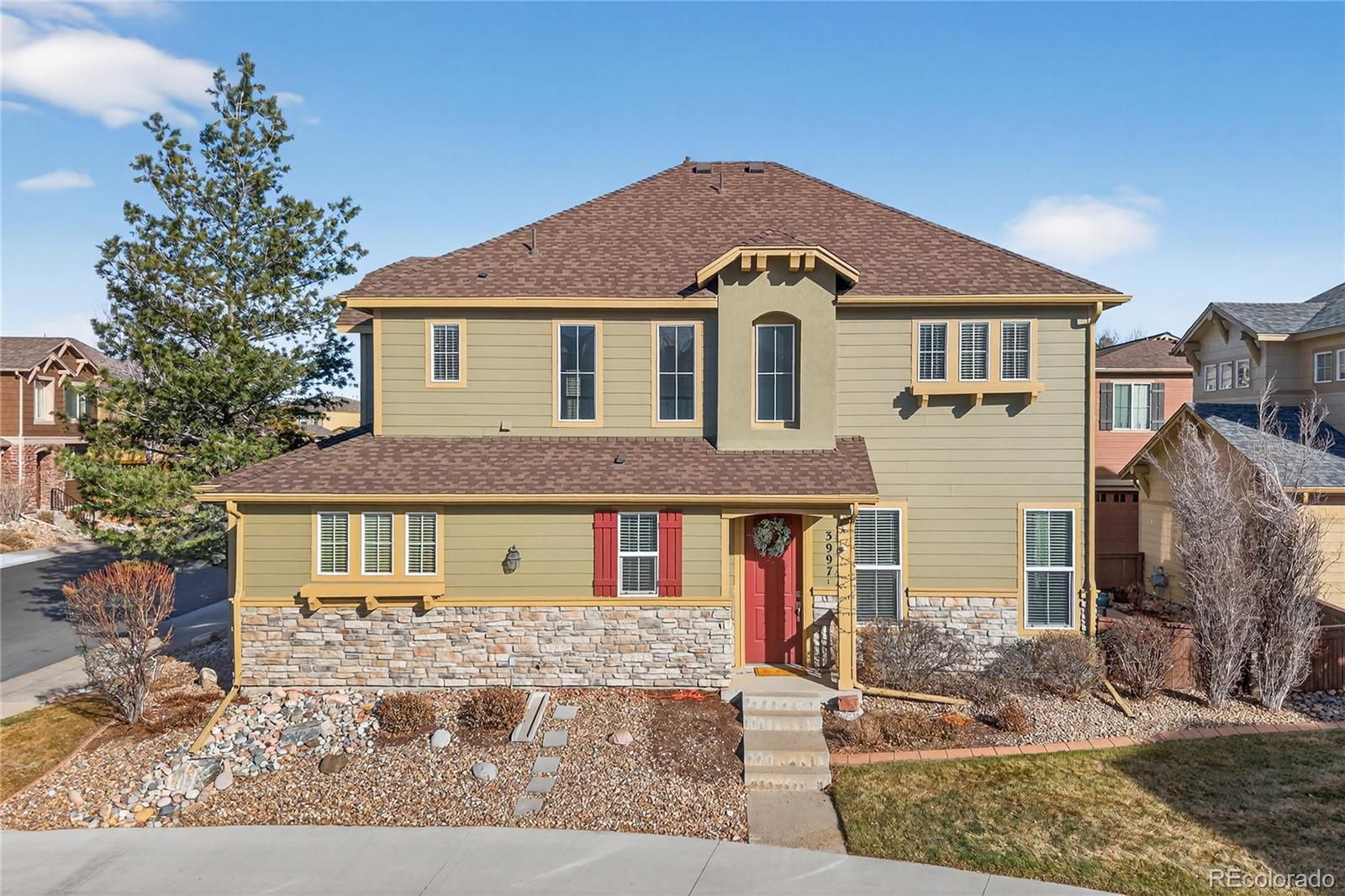 3997 Blue Pine Cir, Highlands Ranch, CO 80126