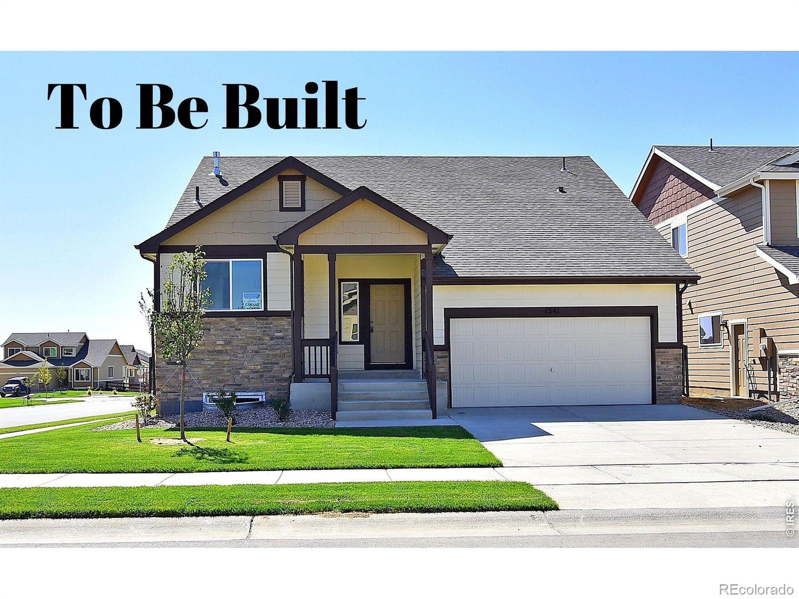 2407 Blissful Ln, Johnstown, CO 80534