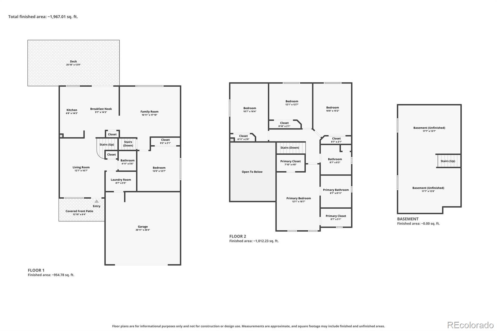 20502 E Union Ave, Aurora, CO 80015