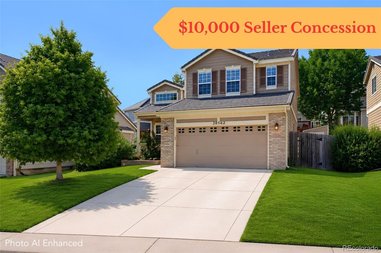 20502 E Union Ave, Aurora, CO 80015