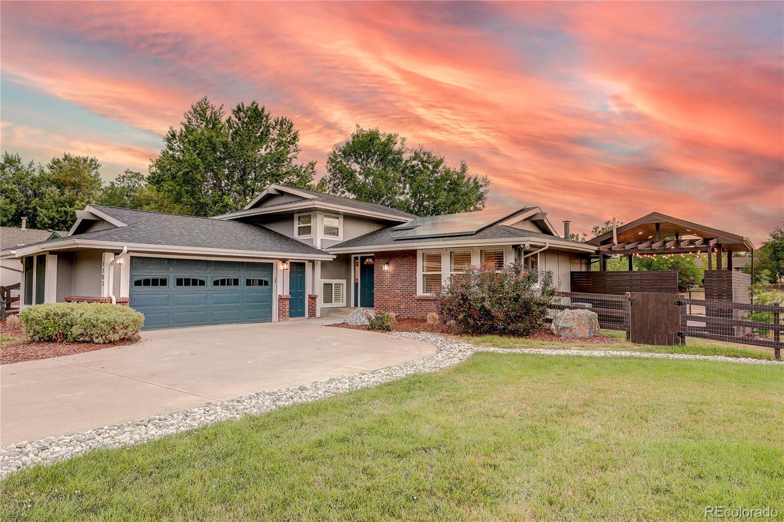 7703 S Elizabeth Way, Littleton, CO 80122