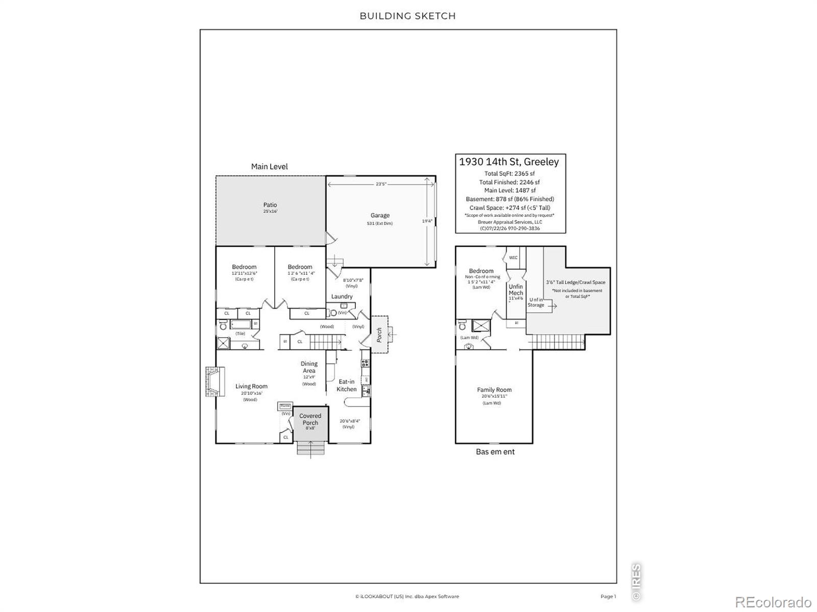 1930 14th St, Greeley, CO 80631