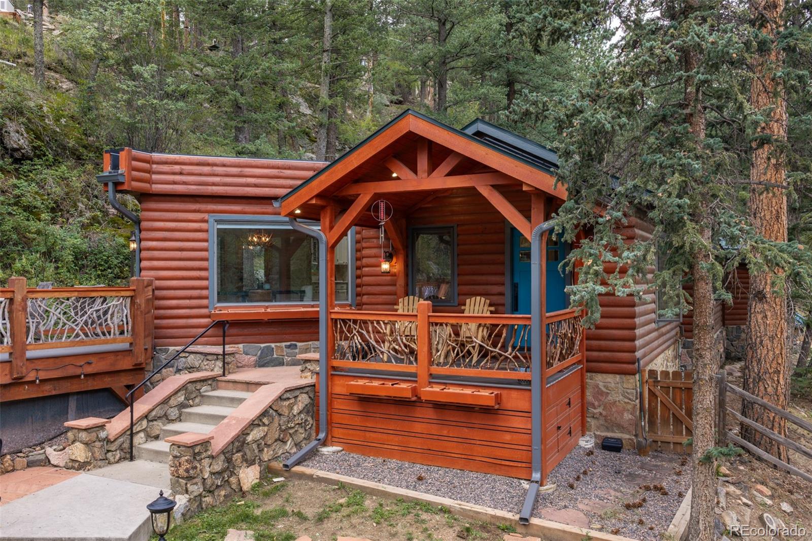30264 Upper Bear Creek Rd, Evergreen, CO 80439