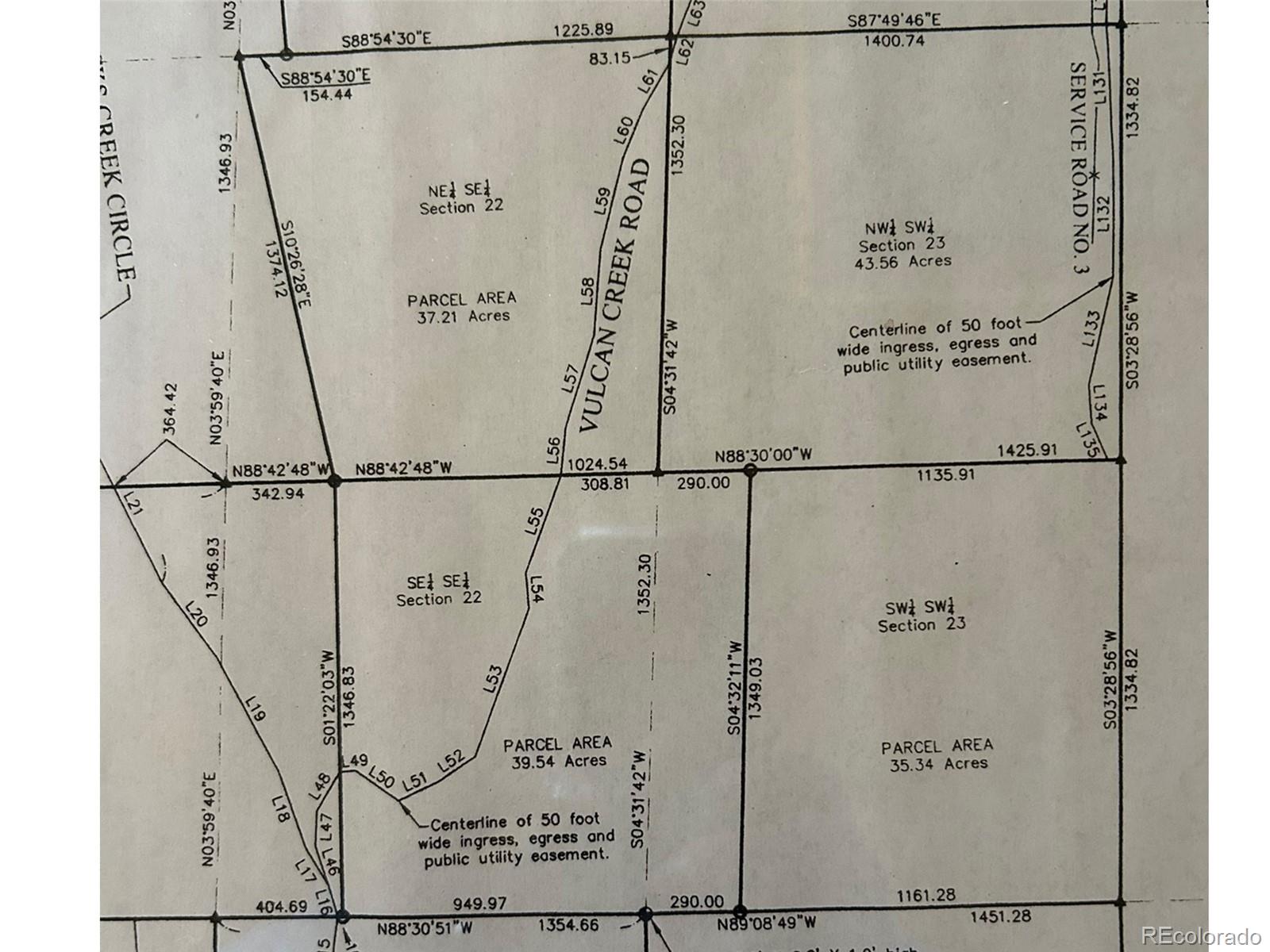 none 33hh, Saguache, CO 81149