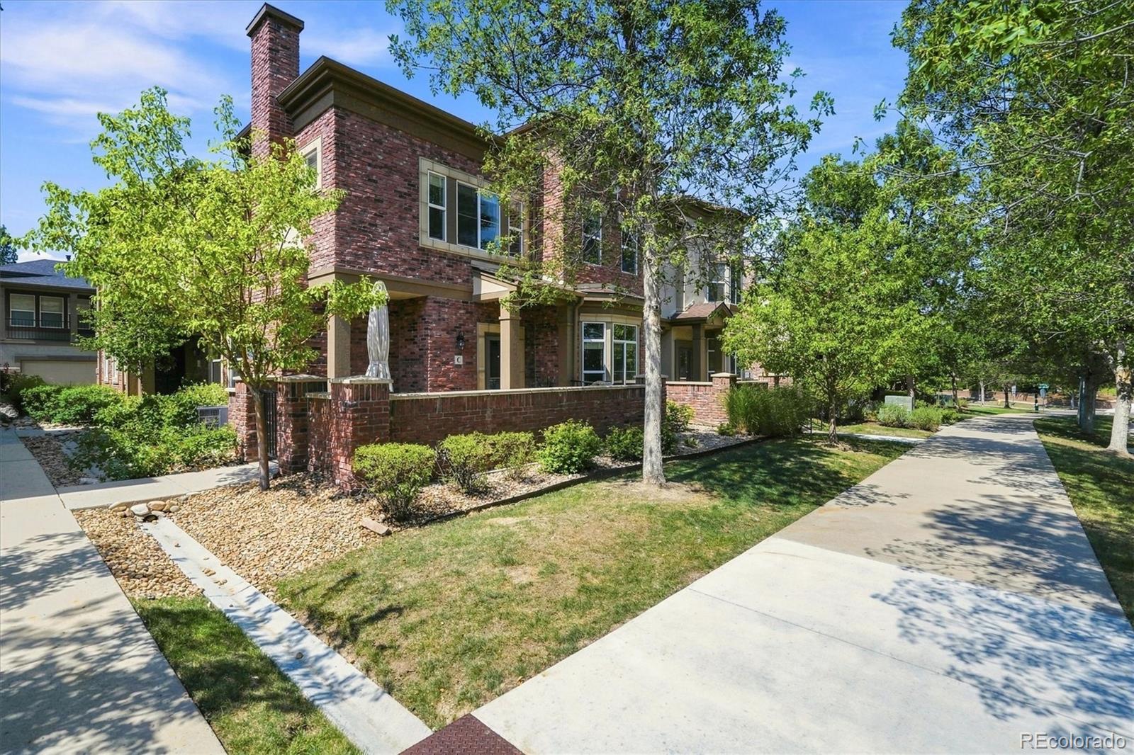 649 W Burgundy St #C, Highlands Ranch, CO 80129