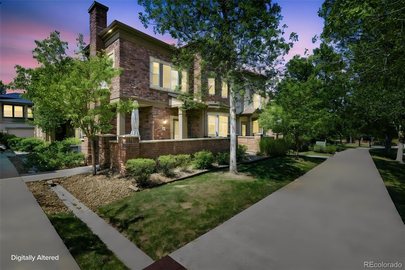 649 W Burgundy St #C, Highlands Ranch, CO 80129