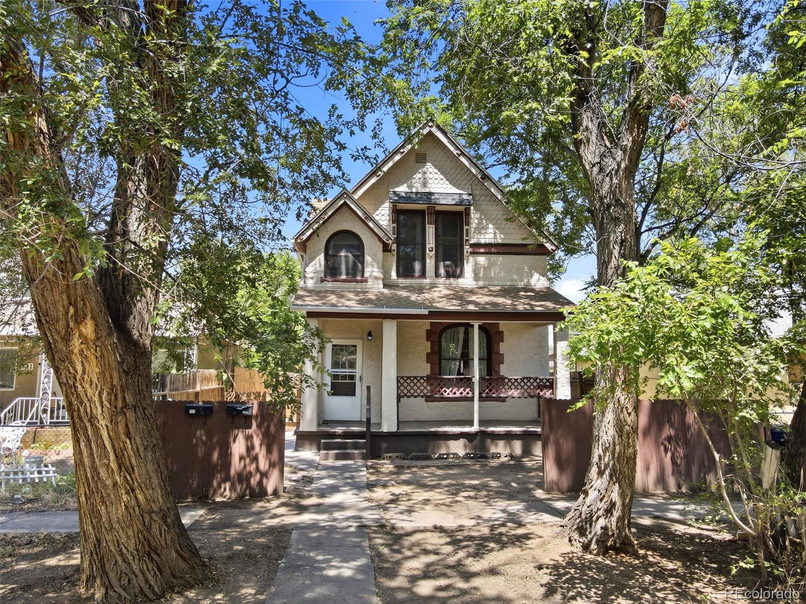 723 E 2nd St, Pueblo, CO 81001