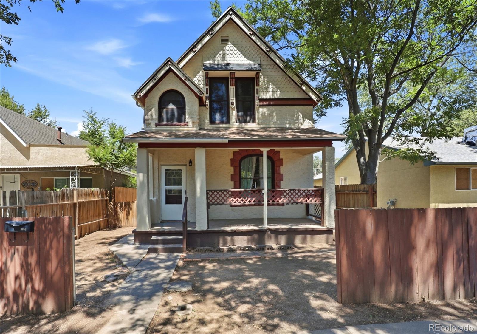 723 E 2nd St, Pueblo, CO 81001