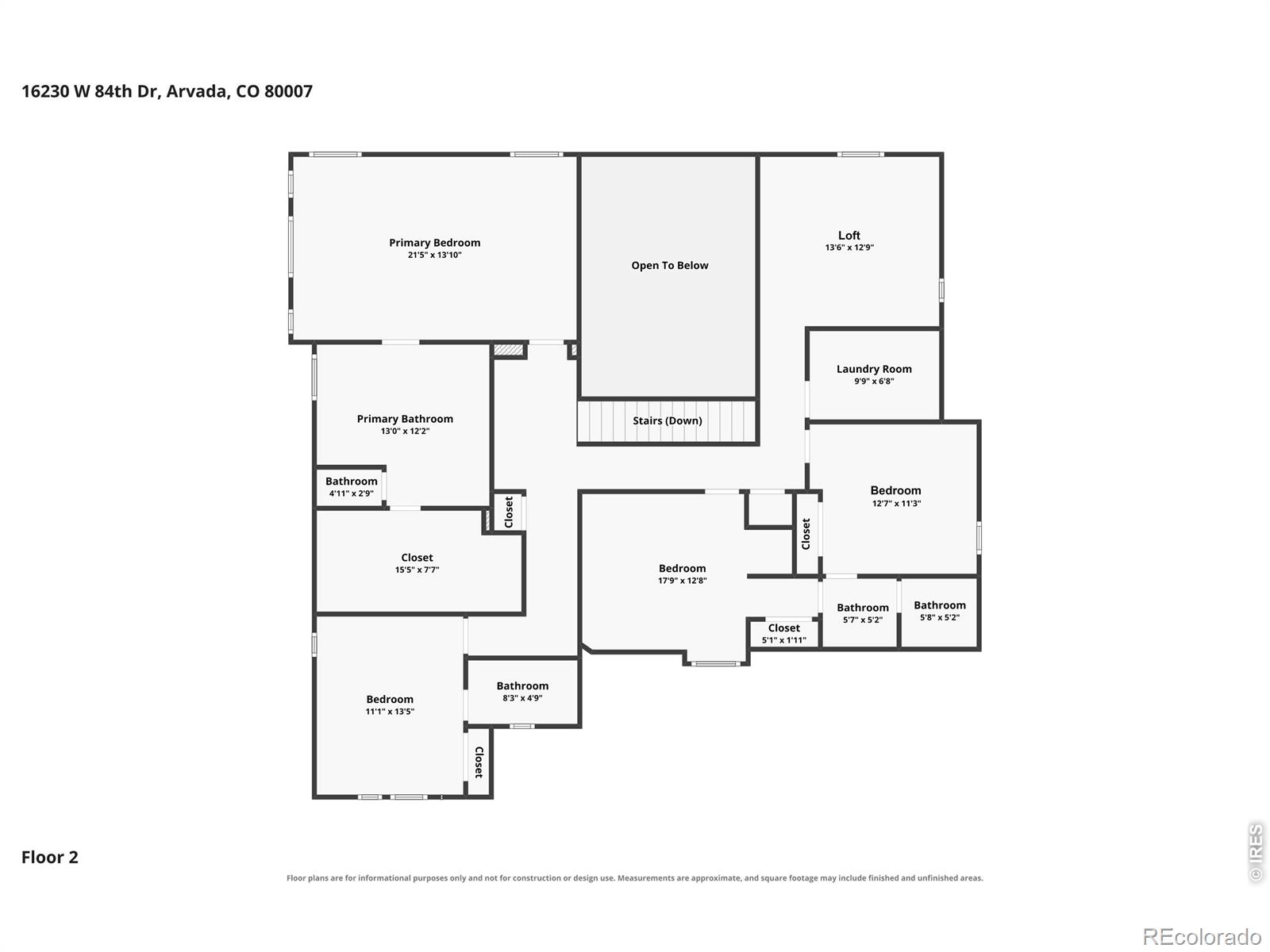 16230 W 84th Dr, Arvada, CO 80007