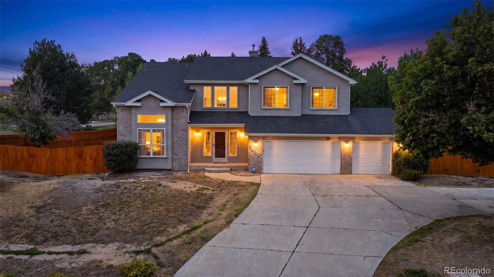 2010 Mulligan Dr, Colorado Springs, CO 80920