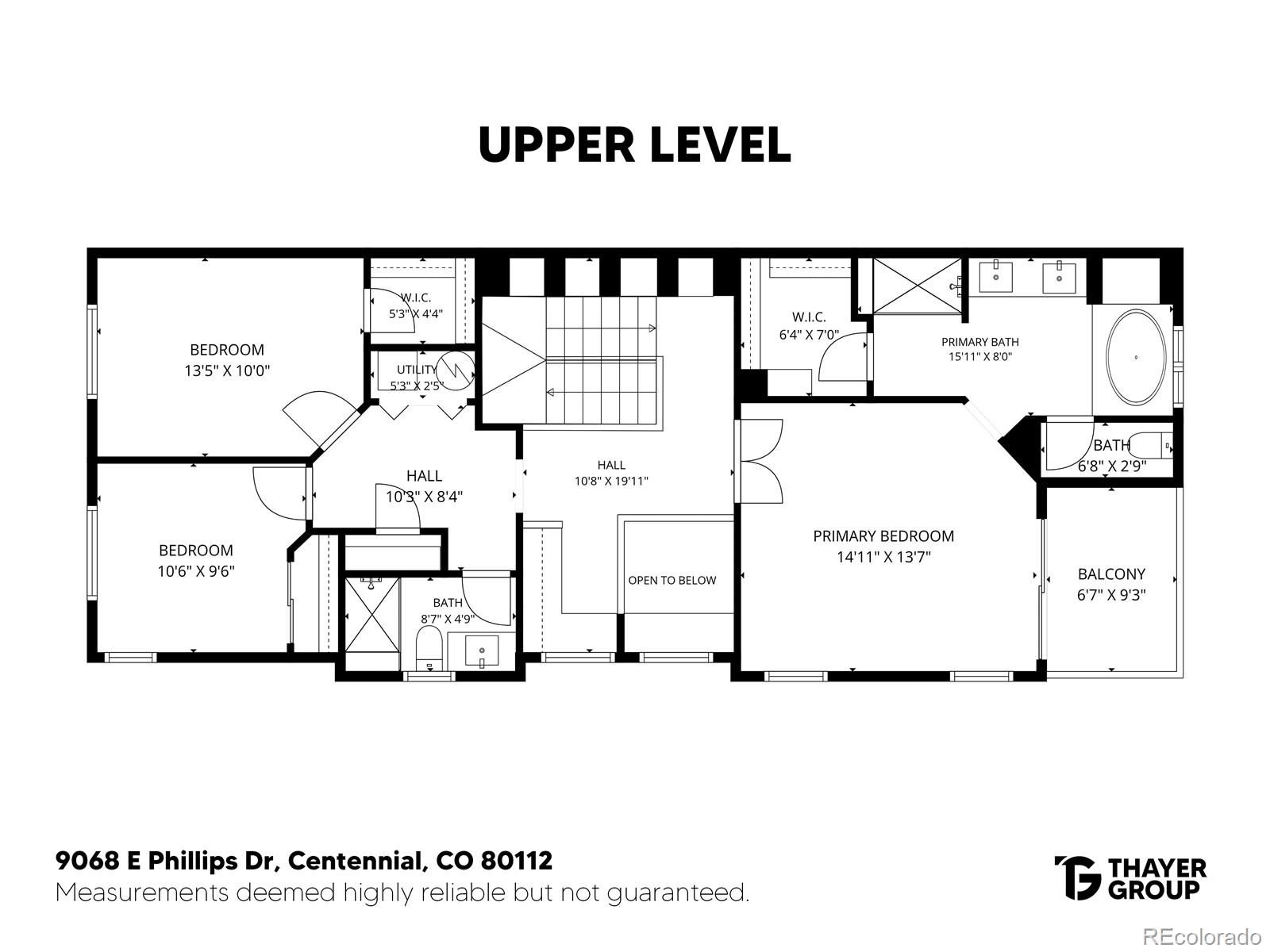 9068 E Phillips Dr, Englewood, CO 80112