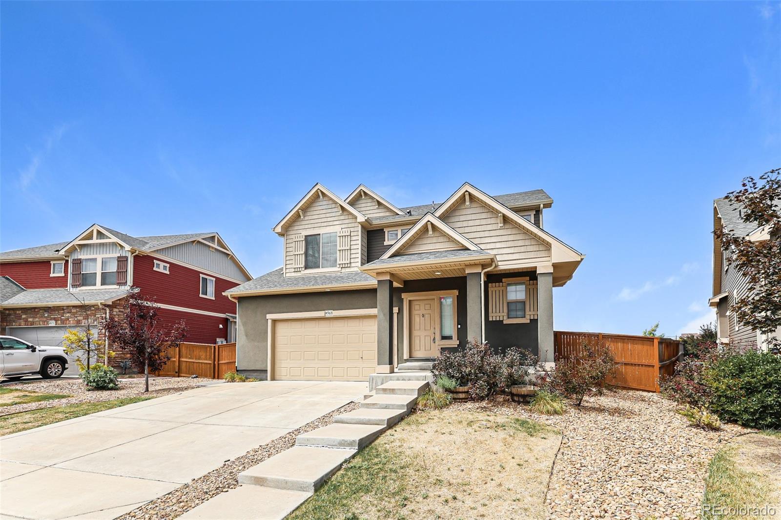 4965 S Algonquian Way, Aurora, CO 80016