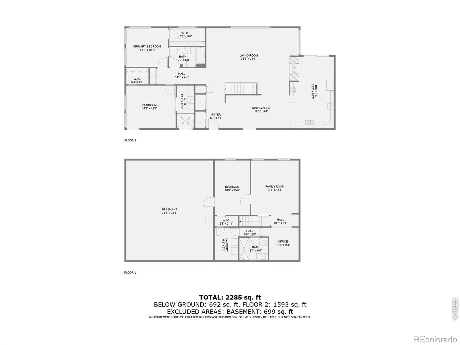 345 S Forest St, Denver, CO 80246